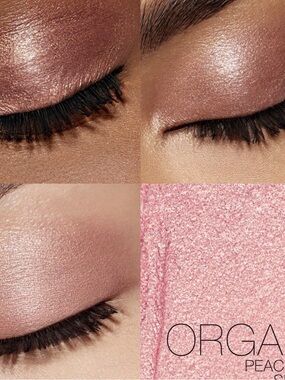 NARS Total Seduction Eyeshadow Stick Orgasm Peachy Pink Shimmer 0.05 oz NIB